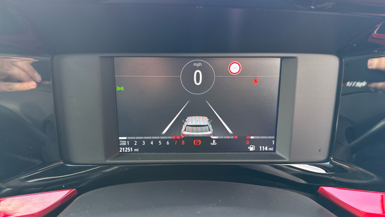 Vauxhall Mokka 1.2 Turbo 100 GS Line 5dr Petrol Hatchback